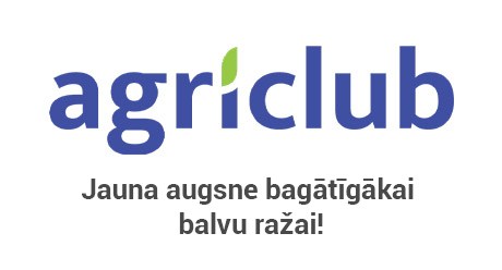 Agriclub logo Latvia