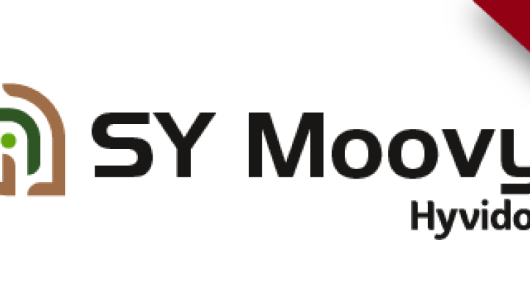 SY Moovy Jaunums logo
