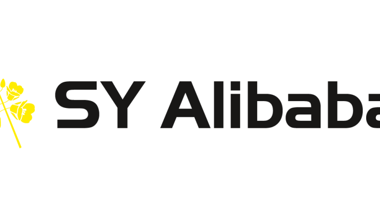 Alibaba logo