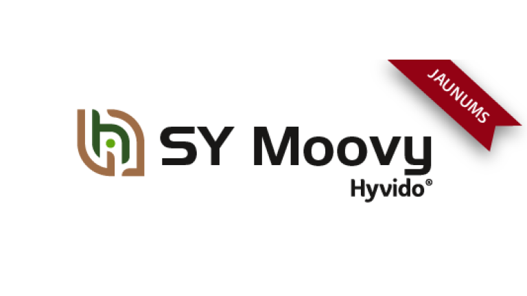 SY Moony logo Jaunums